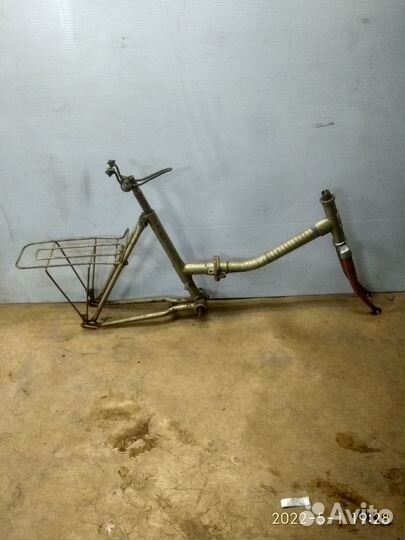 Вело рамы разные