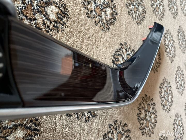 Toyota Camry V70 Декоративна накладка панели