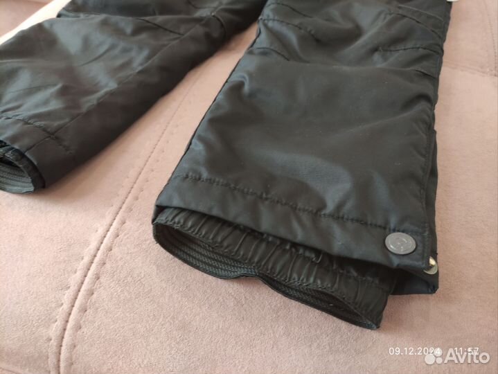 Полукомбинезон зимний crockid 98-104