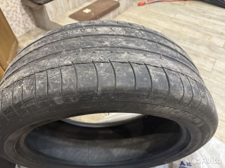 Michelin Latitude Sport 255/45 R20 105