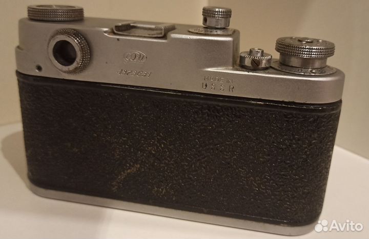 Фотоаппарат фэд 3