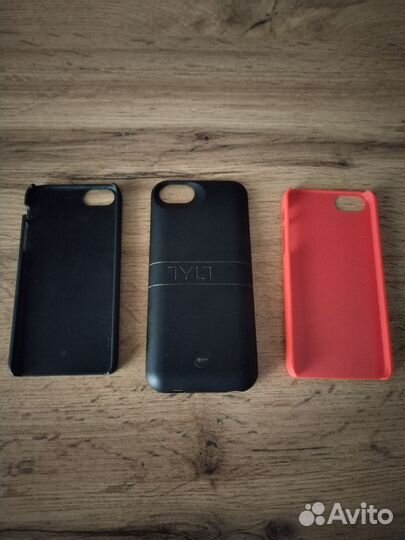 Чехол-аккумулятор для iPhone 5 5s 2500mAh