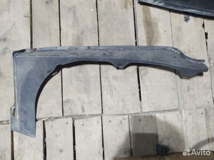 Обивка поперечины левая ваз 2101-5004181-01