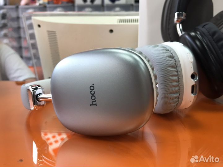 Наушники W35 Hoco 40 часов новые