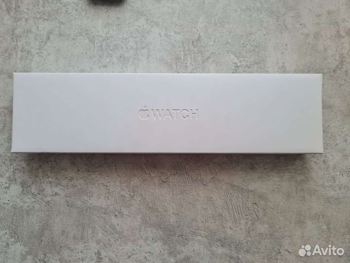 Часы apple watch 8 45 mm premium