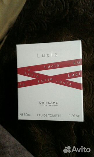 Туалетная вода