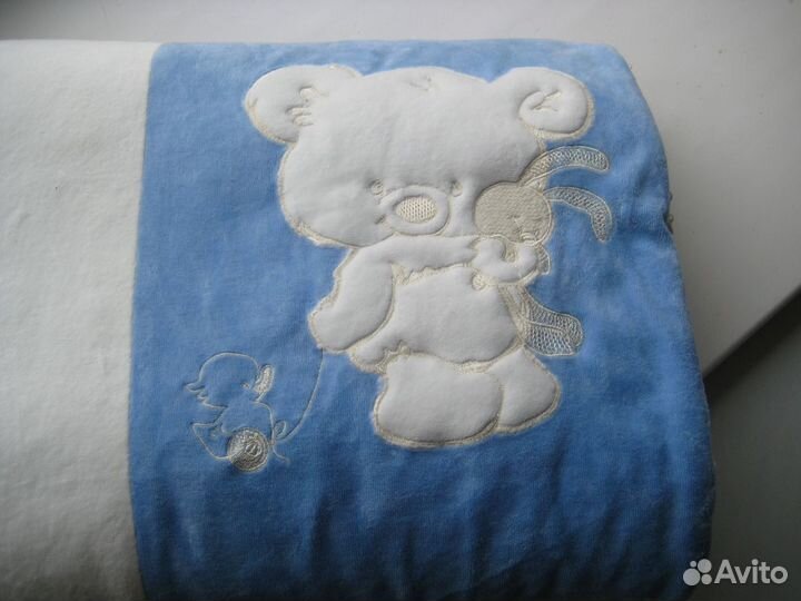 Конверт на выписку из роддома зима/демисезон 2 шт