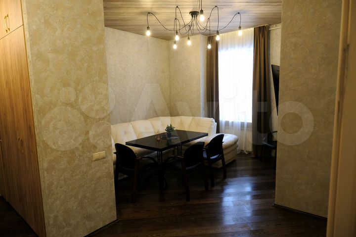 2-к. квартира, 64,9 м², 2/2 эт.