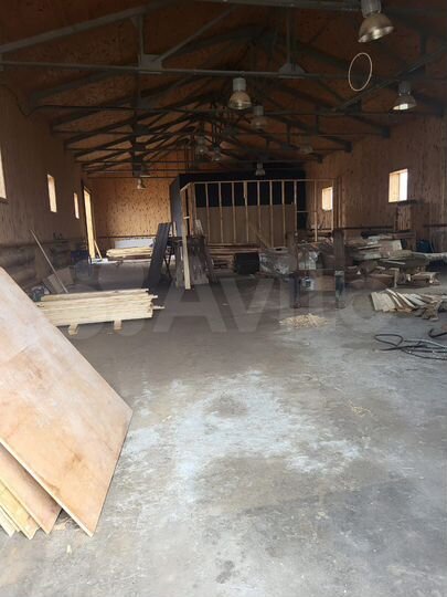 Производство, 450 м²