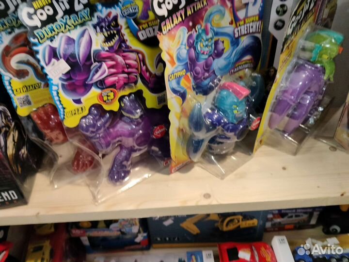 Оригинальные Goojitzu ассортимент