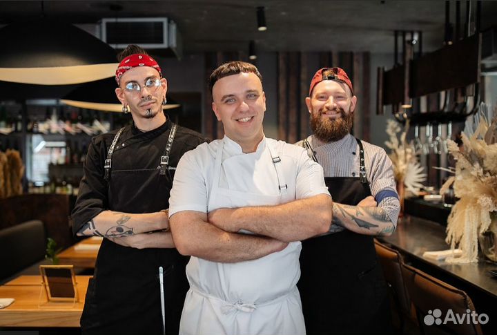 Су-шеф (м.Московская)