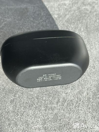 Наушники sony wf 1000xm5