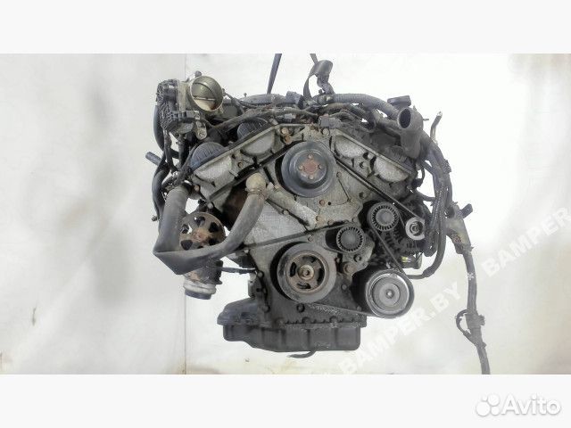 G6DA Двигатель к Kia Mohave, 2009 г. 3.8 л, бензин