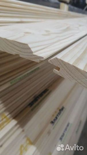 Имитация бруса от производителя 171204000, ав