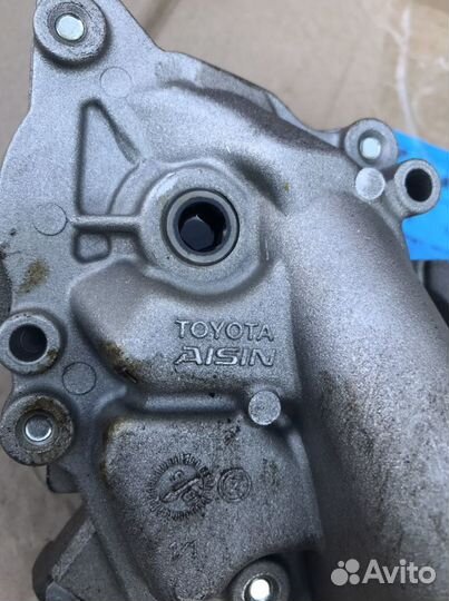 Toyota 2ZR-FE масленный насос