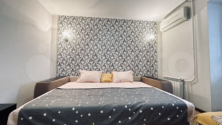 2-к. квартира, 58 м², 9/17 эт.