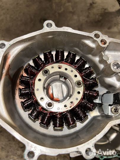 Yamaha R6 98-02г. статор