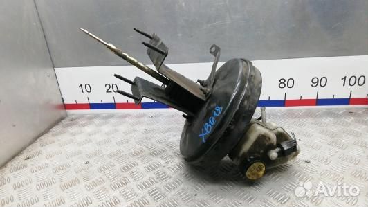 Вакуумный усилитель тормозов ford mondeo 3 (XBE18K