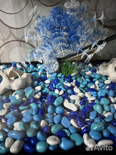 Аквариум 140 литров