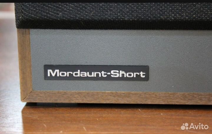 Акустика Mordaunt Short MS35TI
