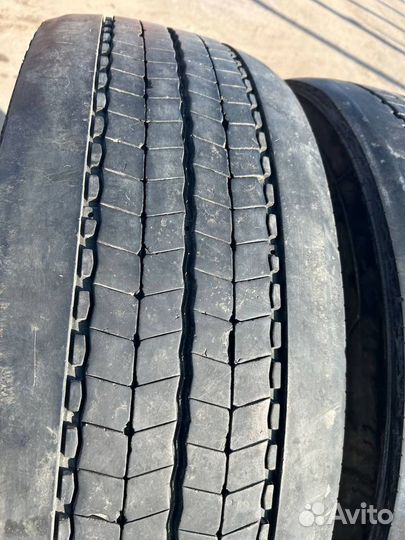 Шины Michelin на руль 315/70/22.5