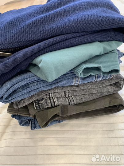 Мужские вещи пакетом 50-52 размера