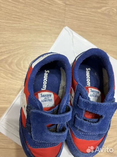 Кроссовки saucony