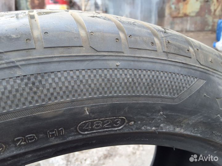 Hankook Ventus S1 Evo 3 K127 245/45 R19 и 275/40 R19