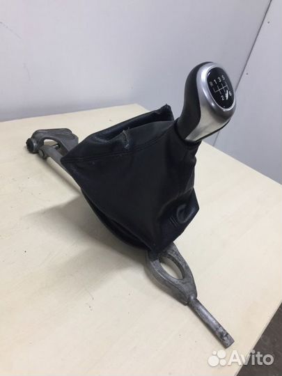 Кулиса МКПП Bmw 320D F30 (Ф30) N47D20 2 2013