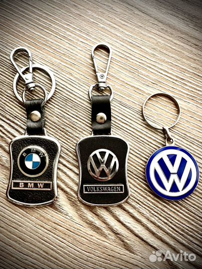 Брелок bmw и volkswagen