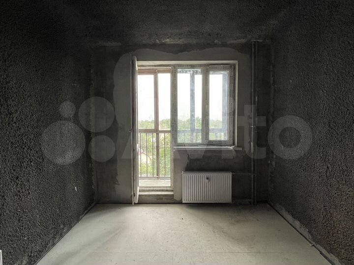 1-к. квартира, 42,6 м², 6/12 эт.