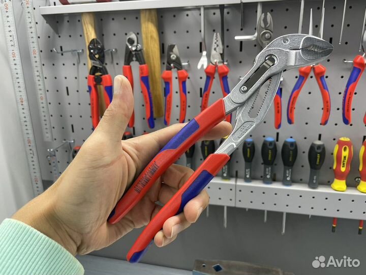 Клещи Knipex Cobra 8705250