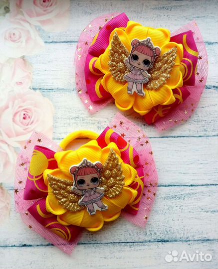 Бантики с Лол