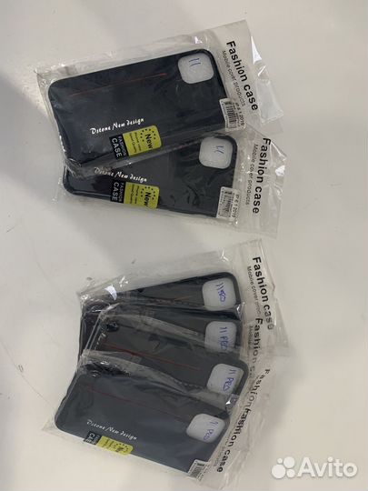 Чехлы на айфон