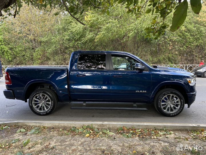 Dodge Ram 3.0 AT, 2021, 35 000 км