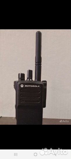 Рация motorola dp 1400