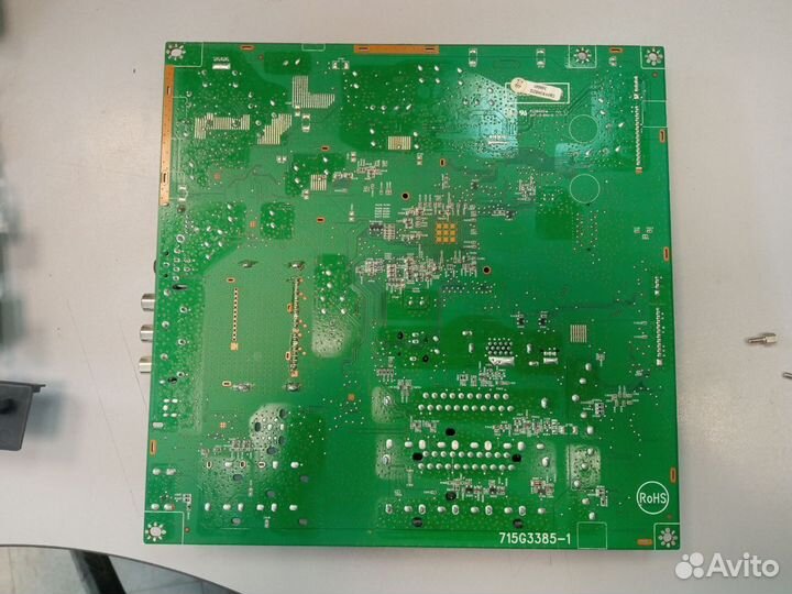 Main board 715g3385-1 Toshiba 32av605pr
