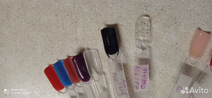 Продам гель лаки