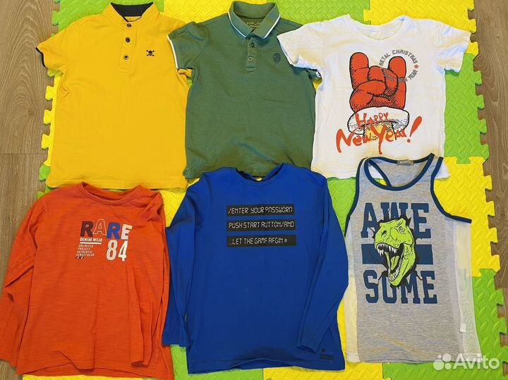 Одежда для мальчика, размер 134-140