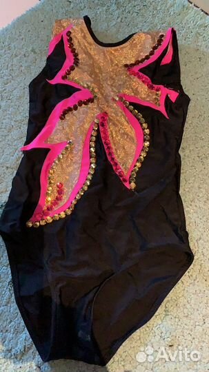 Купальник синхронное плавание