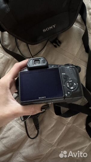 Фотоаппарат Sony cyber shot dsc hx200