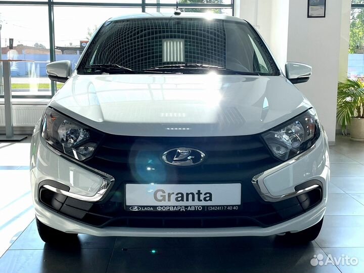 LADA Granta 1.6 МТ, 2023