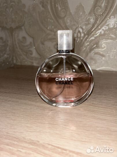 Туалетная вода chanel