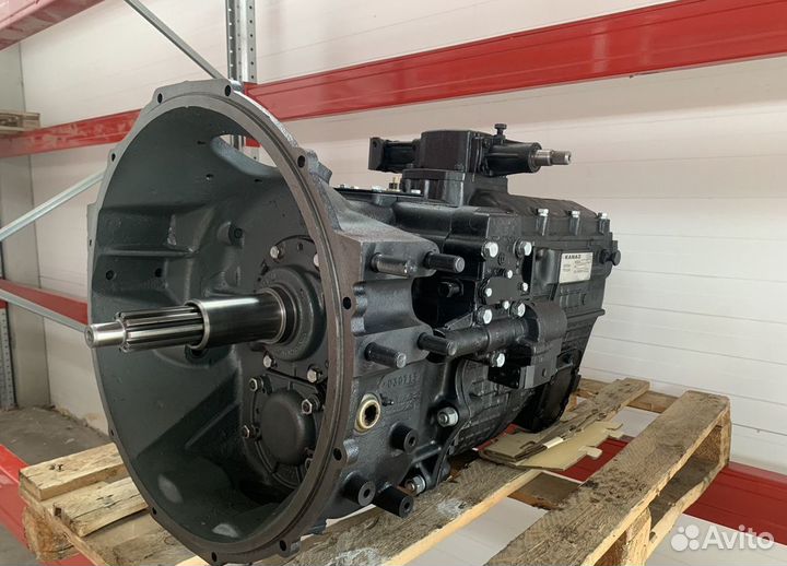 Кпп Камаз 40