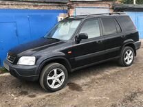 Honda CR-V 2.0 MT, 1998, 345 000 км, с пробегом, цена 750 000 руб.