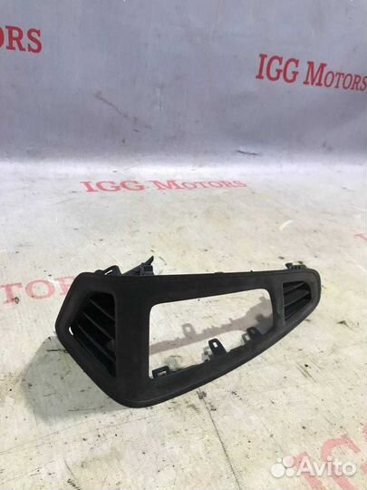 Накладка воздуховода обдува салона ford focus 3 20