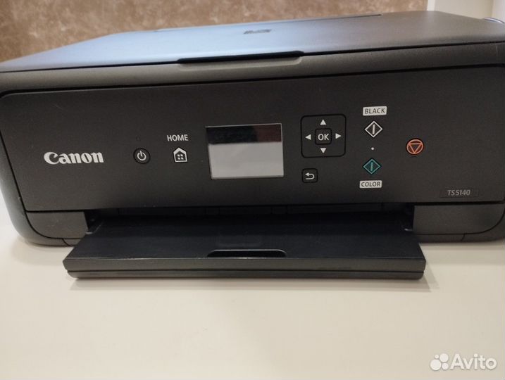 Мфу canon pixma TS5140