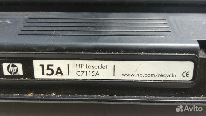 Картридж для принтера HP 82