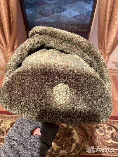 Шапка зимняя