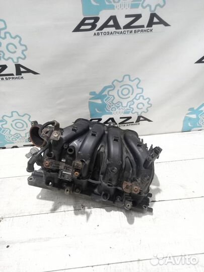 Впускной коллектор Chevrolet Aveo T300